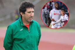 Héctor Vargas recordó su eliminación con Olimpia en torneo de la Concacaf.