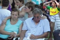 Horacio Sala, padre de Emiliano, habló para la prensa argentina.