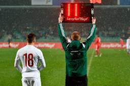 El fútbol se prepara para un cambio rotundo en las reglas del juego, algo que será provisional.