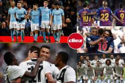 Según confirmó Mundo Deportivo, las casas de apuestas han elegido al club favorito para ganar la edición de Champions 2018-19. El Real Madrid no aparece ni en el top-5.