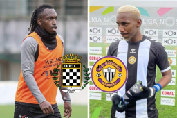 Alberth Elis y Bryan Róchez se verán las caras este martes, luego que el Boavista y Nacional se enfrenten por la jornada 17 de la Liga de Portugal.