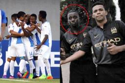 El delantero hondureño Carlos Mejía es el goleador de la Selección Sub-17 y del Premundial que se juega en Panamá. El jugador tiene una historia de superación.