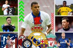 Te presentamos lo más importante del mercado de fichajes, sorpresivo trueque entre Barcelona y Juventus, bombazo del PSG y Real Madrid es noticia.