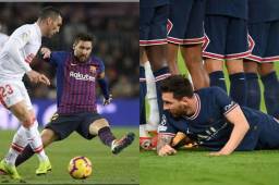 Javier Mascherano declara sobre la capacidad de Leo Messi en la defensa.