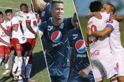 La UPNFM solicitó adelantar juego de Olimpia y las partes aceptaron, ahora solo queda el Real Sociedad-Motagua ya que la Liga espera resultados clínicas de pruebas Covid-19 del cuadro tocoeño.