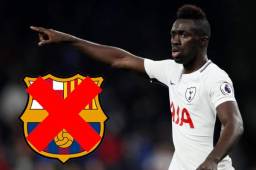 Dávinson Sánchez es titular y uno de los referentes del Tottenham.