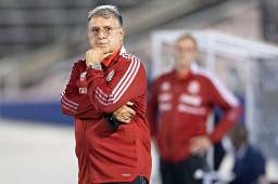 Gerardo Martino espera que México pueda estar más fino y dominar a sus rivales en las eliminatorias.
