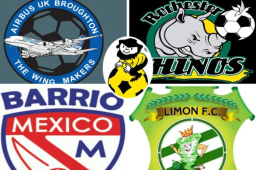 Diario AS ha revelado los escudos más extraños y curiosos del mundo, en la lista aparece equipo hondureño. Aquí te dejamos esos logos raros.