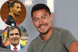 Roger Espinoza se ganó la confianza de los técnicos colombianos y se convirtió en mundialista.