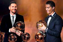 Messi y Cristiano Ronaldo fueron sacados del top tres de la historia por una gran figura del fútbol mundial.