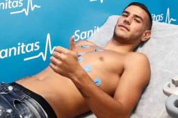 Theo Hernández es junto a Jesús Vallejo, los dos únicos fichajes confirmados del Real Madrid.