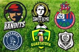 Luego de observas todos los logos de los clubes de Centroamérica, tanto de primera como de segunda división, te presentamos los escudos más bonitos de todos los clubes de Centroamérica.