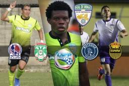 Estos son los futbolistas que cerraron un buen torneo con el Real de Minas, por lo que sus nombres podrían representar una sorpresa en el mercado de fichajes.