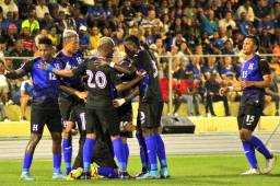 Honduras, de la mano de Diego Vázquez, deja atrás el mal momento derrotando a Curazao por la Liga de Naciones