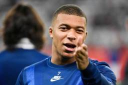 Mbappé es el gran sueño del Real Madrid, el equipo merengue desea contar con él en un futuro cercano.