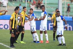 El clásico Real España-Olimpia se jugará el domingo a las 7 de la noche en el Morazán.