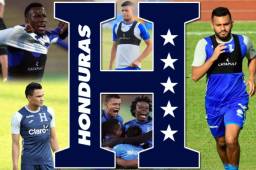 La Sub-23 de Honduras buscará en el mes de marzo el boleto a los Juegos Olímpicos de Tokio 2020. Árnold Cruz y Miguel Falero presentarían una lista con cuatro legionarios para el Preolímpico de Concacaf en Guadalajara.