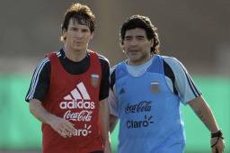 Comparan a estrella de España con Maradona y Messi: “Tiene ese toque especial y diferente, no hay que ponerle límites”