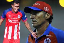 El argentino Maidana asegura que en la semana había futbolistas que no entrenaban mejor que otros y aún así aparecían jugando y que Matías Garrido y él fueron apartados de forma abrupta.