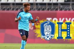 Honduras llegará al duelo ante Corea del Sur después de haber derrotado a Nueva Zelanda.