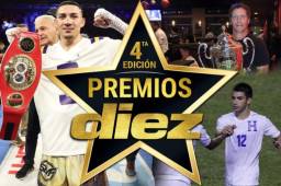 Estos son los nominados que lideran las 14 categorías de los Premios DIEZ 2019 en el primer día de votaciones.