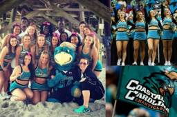 La prostitución, las drogas y el alcohol eran parte de la vida de este grupo de porristas en Estados Unidos.