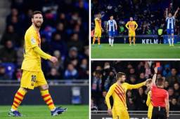 Te presentamos las mejores imágenes que dejó el empate del Barcelona 2-2 ante el Espanyol. Un hincha chico azulgrana se hizo viral por celebrar el gol del equipo contrario.