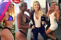 María Sol Pérez apareció en el programa 'Uno contra uno' de TyCSports (Argentina) hablando de basquetbol y después fue sensación.