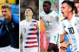 Solo quedan dos cupos y tres selecciones están en la lucha por su clasificación a los octavos de final del Mundial de Polonia 2019.