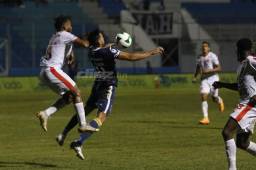 Minuto a minuto: Motagua y Vida empatan tras golazos, Victoria se luce con goleada y empate entre Honduras-Olancho