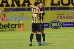 Así vivimos el triunfo del Real España ante Marathón en el Morazán: debutó Francisco Martínez en Liga Nacional