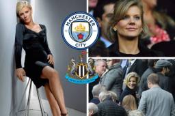 El Newcastle está cerca de ser comprado por el príncipe saudí, Mohamed bin Salman, pero hay una mujer que está atrás de todo y es que muy exitosa, se trata de Amanda Staveley.