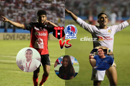 La prensa costarricense manifestó que el estadio de la Liga Deportiva Alajuelense no pesa, pero el ambiente hostil está garantizado.