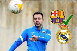 Xavi Hernández pide a un ex del Real Madrid como su nuevo “9” a partir de enero.