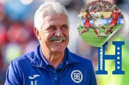 Tuca Ferretti se ríe de la selección de Honduras tras la tremenda paliza sufrida ante Canadá en la Copa Oro