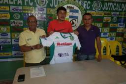Israel Fonseca firmó por un año con el Juticalpa FC.