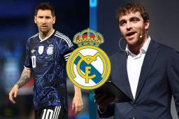 El Inter Miami va por él: Fabrizio Romano confirma la propuesta de las Garzas y exReal Madrid postula para ser nuevo compañero de Lionel Messi.