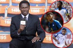 El exfutbolista y ahora periodista Limber Pérez sin rodeos mencionó a los jugadores que considera 'ya no deberían ser convocados a la Selección de Honduras'. Nombra cada uno y da sus argumentos.