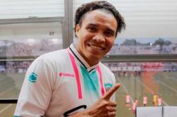 Rambo de León se encuentra actulmente en el Miami United de Estados Unidos.