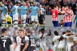 Ya con los nuevos jugadores en sus plantillas, te mostramos cuáles son los equipos más caros en la actualidad, según cifras de Transfermarkt.