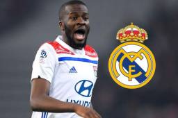 Tanguy Ndombélé es el nuevo objetivo del Real Madrid de Zidane.