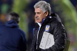El entrenador de Tigres había adelatando que la Liga Campeones de Concacaf no le quitaba el sueño.