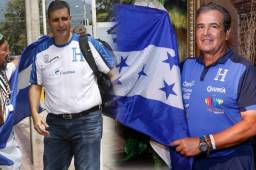 Salomón cree en el trabajo de Jorge Luis Pinto y aconseja que se mantenga trabajando en el país.