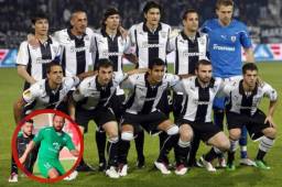 El futbolista hondureño Alfredo Mejía reside en Grecia junto a su familia, sin embargo, no ha reportado haber sido diagnosticados con coronavirus.