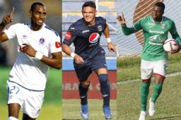 Jerry Bengtson, Roberto Moreira y Yustin Arboleda terminaron siendo los 'killers' de las vueltas regulares.