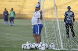 Jaime Varela casi no hablaba con los medios en más de 22 años con la selección de Honduras.