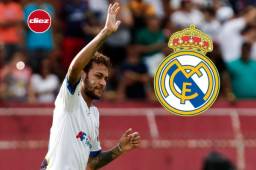 Neymar se encuentra en Brasil y se refirió al partido que disputará contra el Real Madrid.