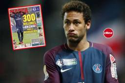 El Real Madrid estaría preparando una oferta de 300 millones de euros por Neymar.