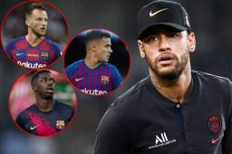 El regreso del brasileño Neymar al FC Barcelona del París Saint-Germain se ha complicado y ya van varias semanas en negociaciones.