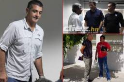 Diego, Héctor y Nahún se hicieron presente a la clases.